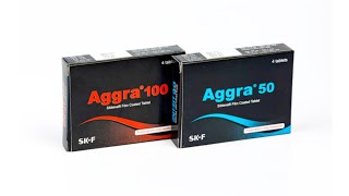 aggra 100 এর কাজ  aggra 50 এর কাজ কি  aggra 25mg tablet [upl. by Eenet338]