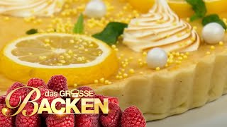 Köstliche Reise Wer backt die beste Tarte  Die Verkostung  Das große Backen 2020  SAT1 [upl. by Ahsinelg]