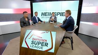 Heimspiel  Der FussballTalk  RSL 1718 Runde 3 [upl. by Andres]