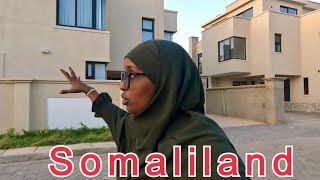 This is where the Rich Diaspora buys homes in Hargeisa Somaliland 2023 [upl. by Tymothy]