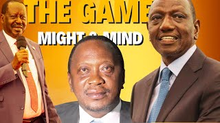 How William Ruto became President of Kenya Battle over IEBC  The Game of Might and Mind 2 [upl. by Amethist]