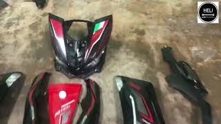 Benelli R18i Apakah perbezaan di antara benelli R18i DAN benelli RFS150i [upl. by Nabla]