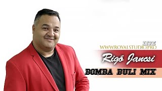 RIGÓ JANCSI  BOMBA BULI MIX l OFFICIAL LIVE MUSIC VIDEO [upl. by Lenni658]