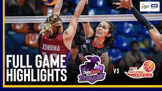 PLDT vs CHOCO MUCHO  FULL GAME HIGHLIGHTS  2024 PVL ALLFILIPINO CONFERENCE  MARCH 19 2024 [upl. by Eecats]