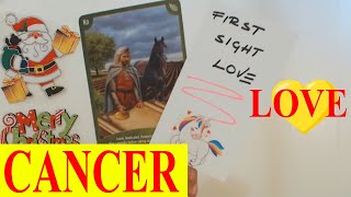 CANCER DECEMBER 2023 ACTUALLY THIS MAN WANT TO BE YOUR FIANCE HE HAVE A PLAN Cancer Tarot Reading [upl. by Thayne822]