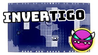 quotInvertigoquot by dashiell10 Platformer Demon  Geometry Dash 22 [upl. by Loma]