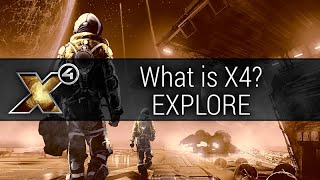 What is X4 Foundations EXPLORE Part 5 of 6 [upl. by Yllak229]