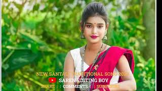 JHIPIR DAH TE  NEW SANTALI VIDEO 2023 FULL  ROMANTIC SONG  RAJENDRA amp NANDINI [upl. by Lednar]