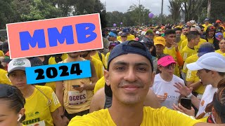 MMB 2024  Media Maratón de Bogotá [upl. by Milli279]