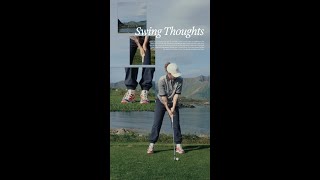 Swing Thoughts with Liz Breed [upl. by Nereids]