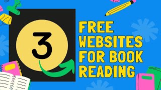 3 FREE Book Websites You NEED To Know About [upl. by Dnalrah]