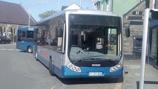 Richards Bros Optare Tempo X1200 YJ55 BKN [upl. by Gillead]