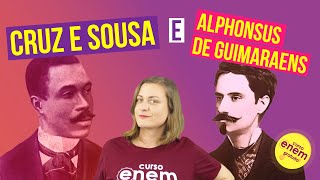 POETAS SIMBOLISTAS  Resumo de Literatura para o Enem [upl. by Colene]