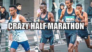 2023 Valencia Half Marathon Was Historically Fast [upl. by Sloane]