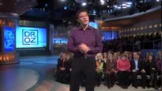 DR OZ  Healing Miracles  Part 1  Dr Issam Nemeh [upl. by Gottfried]