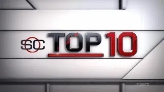 TSN Top 10 Close Calls [upl. by Denman]