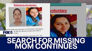 New details emerge in investigation of missing Manassas mother [upl. by Tavie]