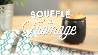 Recette des soufflés au fromage  CuisineAZ [upl. by Beck812]