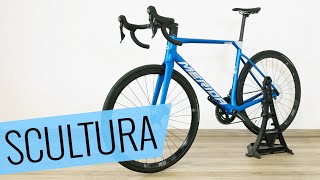 Das MERIDA SCULTURA 6000 im Review  Fahrradorg [upl. by Molton25]