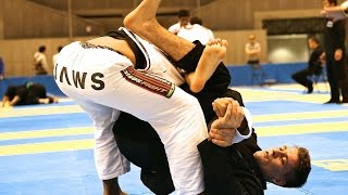 Rafa Mendes vs Yagi Ricardo Vicente  2014 Rickson Cup  Art of Jiu Jitsu Academy [upl. by O'Mahony]