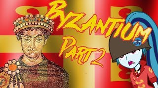 EU BYZANTIUM Part 2 Home And Beyond [upl. by Adnamal956]