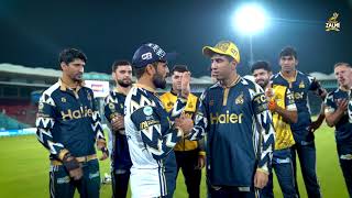 Debutant Aimal Khan Receives Debut Cap [upl. by Cattier518]