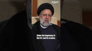 Iranian President The US and its cronies have made the world increasingly insecure [upl. by Maon]