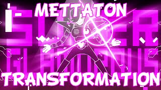 Undertale Shots Mettatons Transformation [upl. by Tomkins]