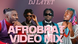 GHANA AFROBEAT VIDEO MIX 2024  kofikinaata kuamieugene camidoh blacksherif sarkodie amerado [upl. by Sissie863]