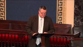 Senator Jon Tester stands up for Montanans civil liberties [upl. by Yvon743]