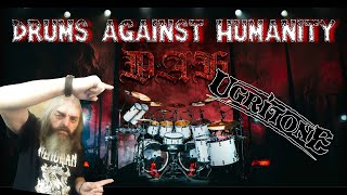 Ugritone Drums Against Humanity Awesome Sounding Drums [upl. by Ralyks]