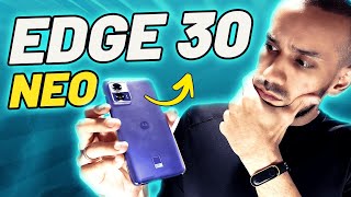 Motorola Edge 30 Neo Será que vale a pena o investimento 🤔 UNBOXING E REVIEW 📱 [upl. by Nnayd73]