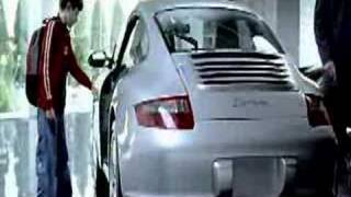 Porsche commercial [upl. by Dett143]