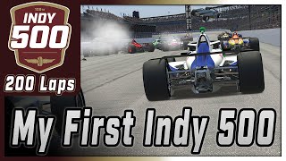 Indianapolis 500 Open 2nd Split [upl. by Syla]