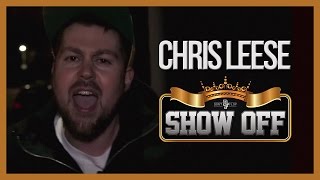 CHRIS LEESE  Show Off  S3EP6  Dont Flop Music [upl. by Papst]