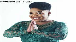 Rebecca Malope Best of the Best 2 [upl. by Yortal]