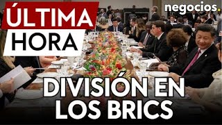 ÚLTIMA HORA  División en los BRICS India se enfada con Rusia y China por apoyar a Pakistán [upl. by Netsoj]