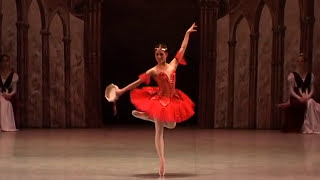 Yuka Fukuda Esmeralda variation [upl. by Neelrad684]