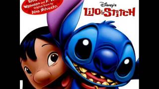 Lilo amp Stitch OST  04  Suspicious Minds [upl. by Neirual]