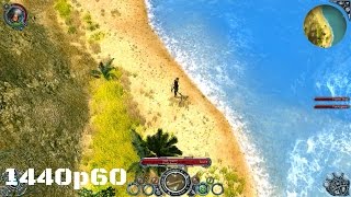 Sacred 2 Gold First Gameplay  1440p 60ᶠᵖˢ WQHD ✔ [upl. by Essilevi]