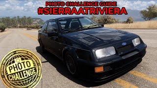 Forza Horizon 5  Photo Challenge Guide  SIERRAATRIVIERA  Riviera Sprint Start Location [upl. by Dorrehs]