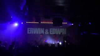 Erwin amp Edwin  Wien feat Alix Live at Chaya Fuera [upl. by Harat]