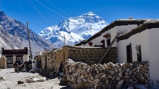 TIBETAN HIGHLAND LHASA TO EVEREST von Lhasa zum Everest durch das tibetische Hochland [upl. by Issi]