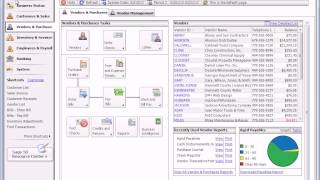 Accounts Payable Tutorial  Sage 50 Accounting [upl. by Nollaf]