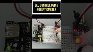 LED control using Digispark Attiny85 arduino ledcontroller [upl. by Berger]