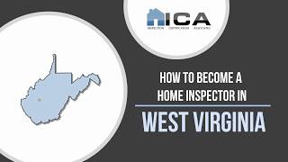 How to Become a Home Inspector in West Virginia  West Virginia Home Inspection Course [upl. by Azral]