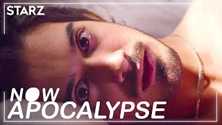 Life is Insane Season 1 Trailer  Now Apocalypse  STARZ [upl. by Kacerek]