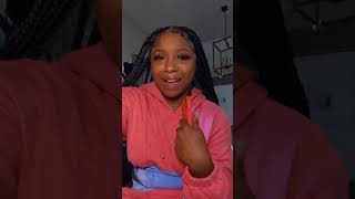 Reginae Carter  Instagram Live Stream  September 28 2021 Part 2 [upl. by Billen]