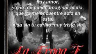 la tropa f hay amor [upl. by Icyac365]