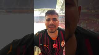 OSIMHEN OLEY OLEY OLEY osimhen galatasaray [upl. by Siderf]